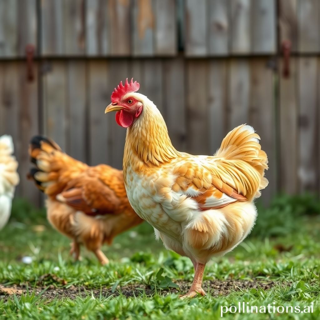 How Long Do Broiler Chickens Live?